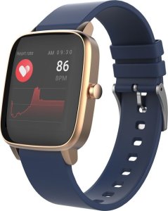 Smartwatch Strand Smartwatch  męski Strand S716USVBVL niebieski pasek 3