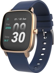 Smartwatch Strand Smartwatch  męski Strand S716USVBVL niebieski pasek 6