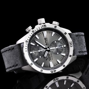 Zegarek Vostok Europe Zegarek męski Vostok Europe 6S11-320H264 czarny 4