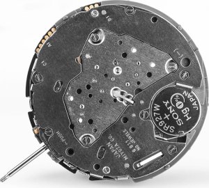 Zegarek Vostok Europe Zegarek męski Vostok Europe 6S11-320H264 czarny 6