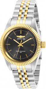 Zegarek Invicta Zegarek damski Invicta 29400 srebrny 1