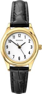 Zegarek Sekonda Zegarek damski Sekonda 4493 czarny 1