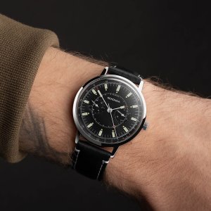 Zegarek Sekonda Zegarek męski Sekonda 30098 czarny 7