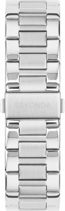 Zegarek Sekonda Zegarek męski Sekonda 30115 srebrny 5