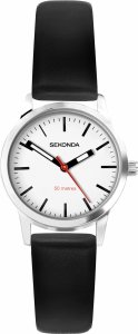 Zegarek Sekonda Zegarek damski Sekonda 40480 czarny 1