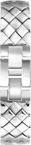 Zegarek Sekonda Zegarek damski Sekonda 40510 CYRKONIE srebrny 5