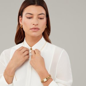 Zegarek Sekonda Zegarek damski Sekonda 40519 złoty 8