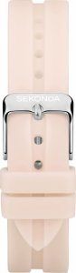 Zegarek Sekonda Zegarek damski Sekonda 40568 beżowy 5