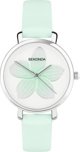 Zegarek Sekonda Zegarek damski Sekonda 40611 zielony 1