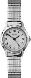 Zegarek Sekonda Zegarek damski Sekonda 4133B srebrny 1