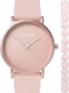 Zegarek Sekonda Zegarek damski Sekonda 49040 różowy 1