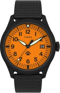 Zegarek Timex Zegarek męski Timex TW2W23700 czarny 1