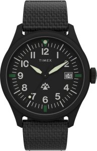 Zegarek Timex Zegarek męski Timex TW2W23400 czarny 1