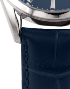 Zegarek Jacques Lemans Zegarek męski Jacques Lemans 1-1846.1B niebieski 7