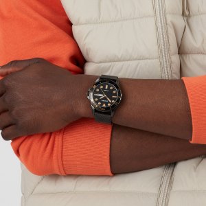 Zegarek Sekonda Zegarek męski Sekonda 1872 czarny 4