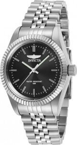 Zegarek Invicta Zegarek damski Invicta 29395 srebrny 1