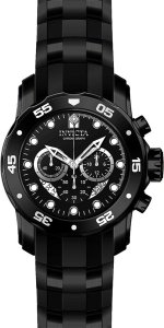 Zegarek Invicta Zegarek męski 6986 czarny 4