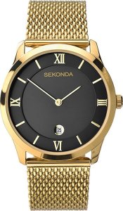 Zegarek Sekonda Zegarek damski Sekonda 1064 złoty 1