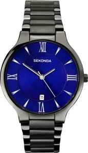 Zegarek Sekonda Zegarek męski Sekonda 1140 szary 1