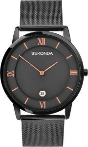 Zegarek Sekonda Zegarek męski Sekonda 1187 szary 1