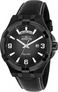 Zegarek Invicta Zegarek męski Invicta 30188 czarny 1