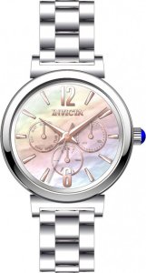 Zegarek Invicta Zegarek damski Invicta 31082 srebrny 1