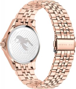 Zegarek Ted Baker Zegarek damski Ted Baker BKPNIF903 różowe złoto 6