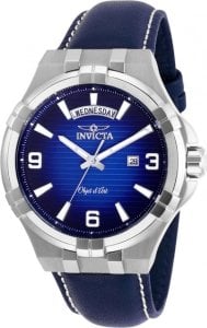 Zegarek Invicta Zegarek męski Invicta 30182 niebieski 1