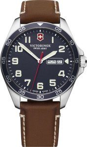 Zegarek Victorinox Zegarek męski Victorinox 241848 brązowy 1