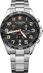 Zegarek Victorinox Zegarek męski Victorinox 241855 srebrny 1