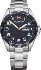 Zegarek Victorinox Zegarek męski Victorinox 241851 srebrny 1