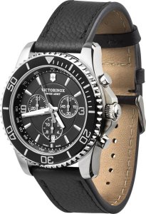 Zegarek Victorinox Zegarek męski Victorinox 241864 czarny 3