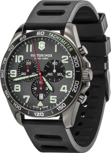 Zegarek Victorinox Zegarek męski Victorinox 241891 czarny 3