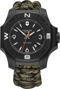 Zegarek Victorinox Zegarek męski Victorinox 241894 zielony 3