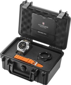 Zegarek Victorinox Zegarek męski Victorinox 241894 zielony 4