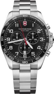 Zegarek Victorinox Zegarek męski Victorinox 241899 srebrny 1