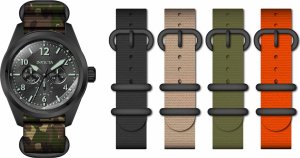 Zegarek Invicta Zegarek męski Invicta 33562 zielony 4