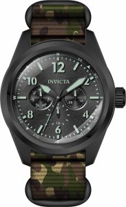 Zegarek Invicta Zegarek męski Invicta 33562 zielony 6