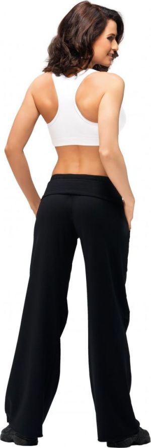 Gwinner LOOSE SPORT PANTS Nair czarne r. XL 2