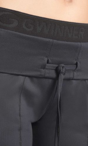 Gwinner LOOSE SPORT PANTS Nair czarne r. XL 9