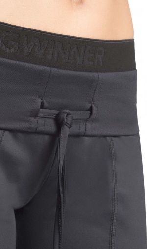 Gwinner LOOSE SPORT PANTS Nair czarne r. XL 10
