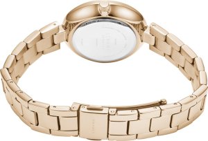 Zegarek Strand Zegarek damski Strand S706LXVVSV różowe złoto 7