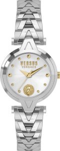 Zegarek Versus Versace Zegarek damski Versus Versace VSPVN0620 srebrny 1