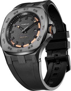 Zegarek D1 Milano Zegarek męski D1 Milano D1-DTRJ03 czarny 4