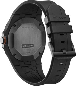 Zegarek D1 Milano Zegarek męski D1 Milano D1-DTRJ03 czarny 5