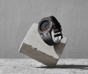 Zegarek D1 Milano Zegarek męski D1 Milano D1-DTRJ03 czarny 9