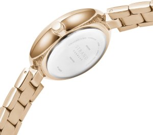 Zegarek Strand Zegarek damski Strand S706LXVLSV różowe złoto 3