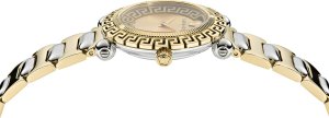 Zegarek Versace Zegarek damski Versace VE6I00423 srebrny 3
