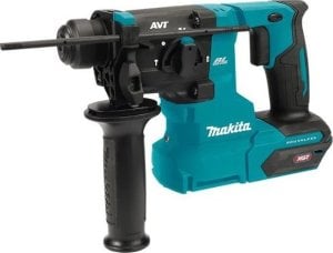 Makita MŁOTOWIERTARKA AKUMULOTOROWA SDS+ 40V XGT AWS 0*AH (1 SZT) 1