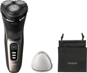 Philips Philips Shaver 3000 Series S3242/12 Golarka elektryczna do golenia na mokro i na sucho 1